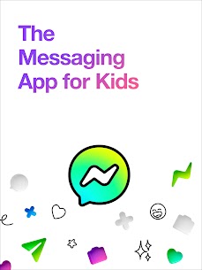 تنزيل Messenger Kids تحميل تطبيق ماسنجر كيدز 2024 للاطفال مجانا 6