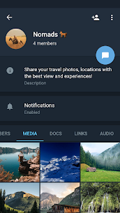 Telegram X تنزيل تليجرام x 2024 مجانا للاندرويد عربي 5