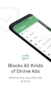AdGuard مانع اعلانات للاندرويد 2