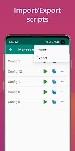 تحميل Automatic tap إجراء نقرات متكررة Auto Clicker 6