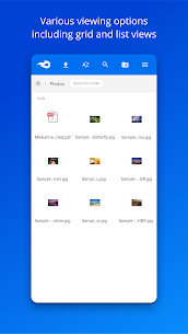 تنزيل برنامج MediaFire للاندرويد عربي مجانا اخر اصدار 2024 6