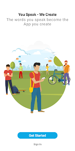 منشئ التطبيقات App Maker 1