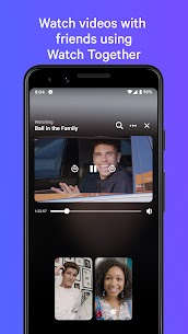 تنزيل ماسنجر سهل Messenger 2024 تحميل APK مجاني 2