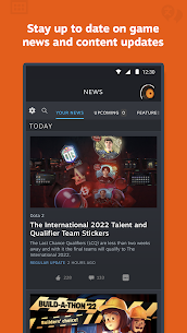 تنزيل Steam 2024 للاندرويد برابط مباشر 6