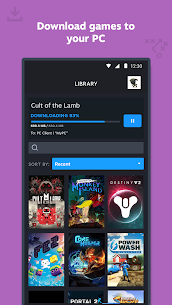 تنزيل Steam 2024 للاندرويد برابط مباشر 3