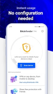 انتي فايروس للهاتف اندرويد Bitdefender Antivirus 2