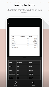 تنزيل Microsoft Lens – PDF Scanner للاندرويد 2024 عربي 6
